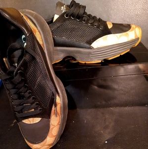 Men's Coach Shoes - New Fashion Sneakers |